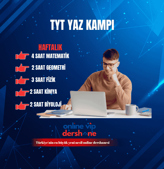 2026 TYT Yaz Kampı